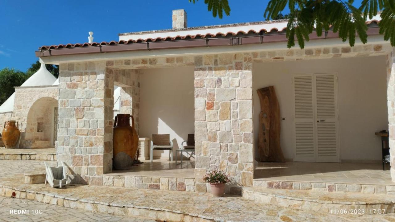 Le Terrazze Della Crianza Apartment Ostuni Exterior foto